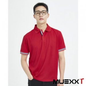 MUR2533 카라티 삼선 테잎 (반팔)