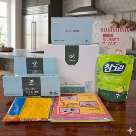 주방을담다 프리미엄 주방선물세트 #2