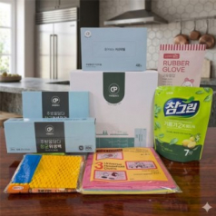 주방을담다 프리미엄 주방선물세트