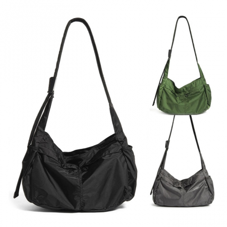 B218 어반 나일론 메신저백 크로스백 캐주얼 가방 인쇄 행사 답례품 선물 #3