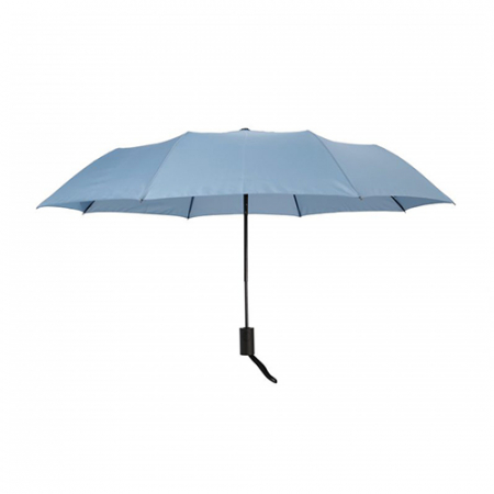 송월 3단 솔리드 반자동 우산 H #2