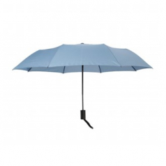 송월 3단 솔리드 반자동 우산 H