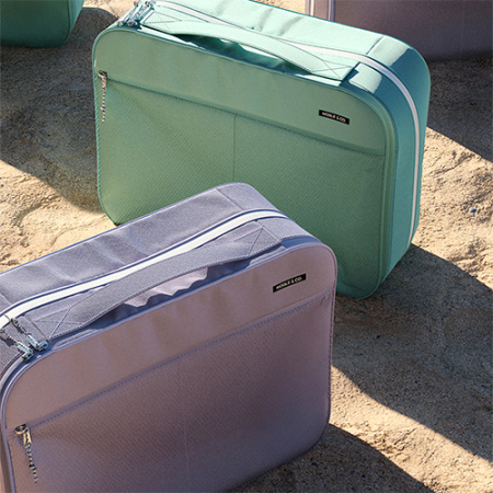 에디토 여행용 압축 파우치 L(40X30X13~24cm) #5