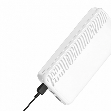 뉴에이커 슬림듀얼 휴대용 보조배터리 20000mAh #3