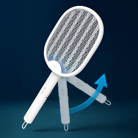 접이식 전자 모기채 #2