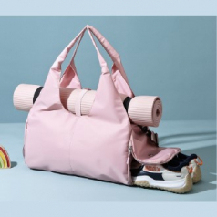 (Blossom) 경량 레저 피트니스 가방 (스포츠/헬스가방) 1P