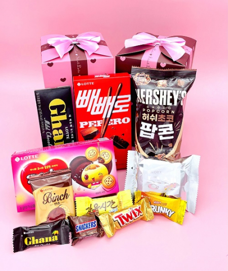 러블리스위트 과자선물세트 #2
