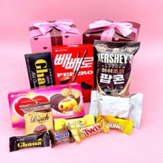 러블리스위트 과자선물세트