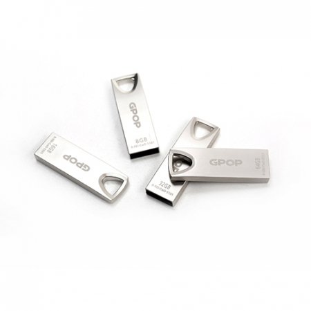 샤인실버 메탈 USB 메모리 32G #2