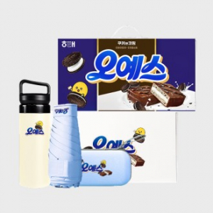 스타일리시 유틸리티세트 83호 (패스트보틀 380ml+슈가스퀘어 5단 사각 캡슐 암막 양우산)