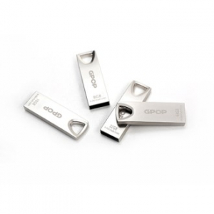 샤인실버 메탈 USB 메모리 64G