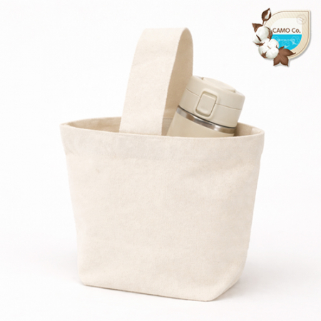 카모 원핸들 에코백 #2