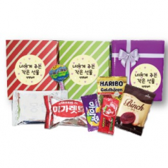 미니종합과자선물세트