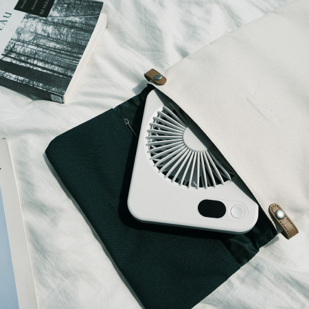 아이젯 슬림 무선 스퀘어 LCD 선풍기 #3