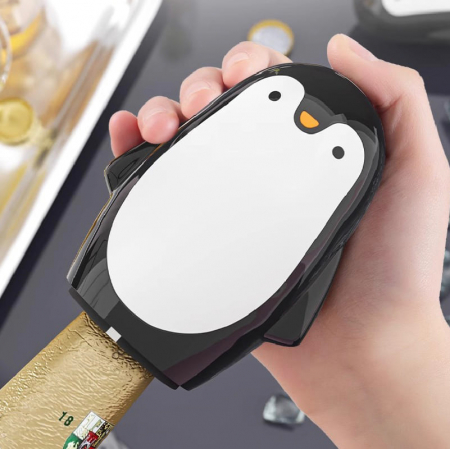 (Blossom) 펭귄 멀티 병따개오프너 1P #2