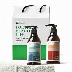 포고니아 덱스 판테놀 바디워시 듀오세트