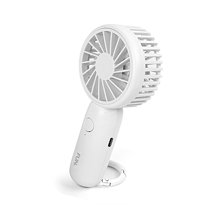 펀닷 FUNdot 초소형 BLDC 핸디 선풍기 저소음 휴대용 미니 손선풍기 #3