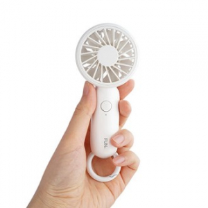 펀닷 FUNdot 초소형 BLDC 핸디 선풍기 저소음 휴대용 미니 손선풍기