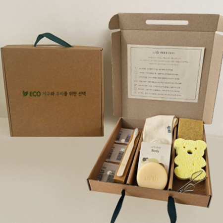 에코클릭 제로웨이스트 9종 생활용품선물세트 #2