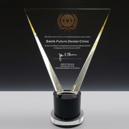 크리스탈 상패 SD12호 26 #2