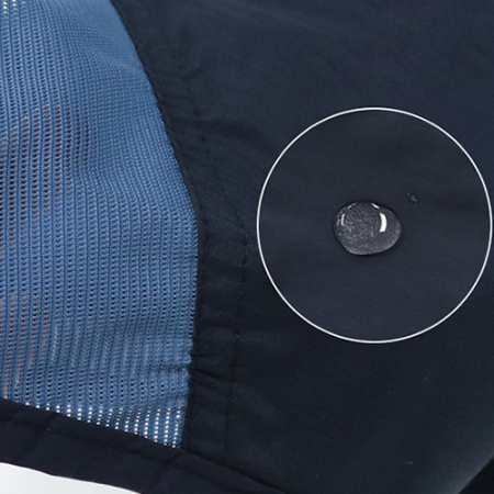 원터치 퀵버클 망사 앞치마 #3