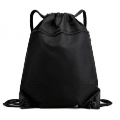 어반 미니멀 드로우 스트링 짐색