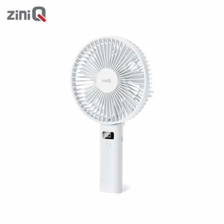 [지니큐] BLDC 빅헤드 6인치 7엽날개 휴대용 탁상용 접이식 무선미니선풍기 FN-1200T #5