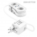 작은이미지: 스마텍 ST-MT02 PD 30W 여행용 일체형 멀티탭 어댑터 #2