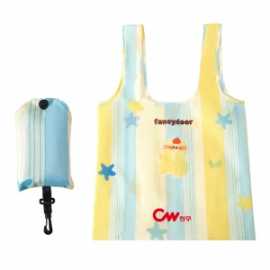 [Blossom] 러블리 캐릭터 대용량 장바구니 1P