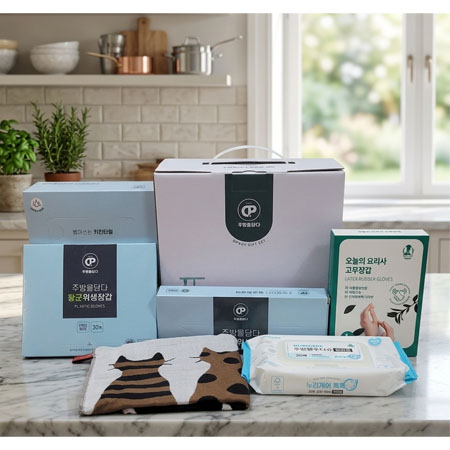 주방을담다  선물세트 #2