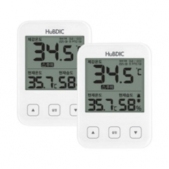 휴비딕 스마트 체감온습도계 HT-3 Pro