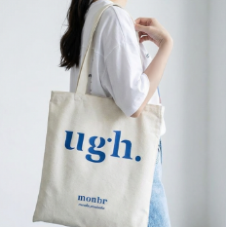 대형 에코백 캔버스가방 #2