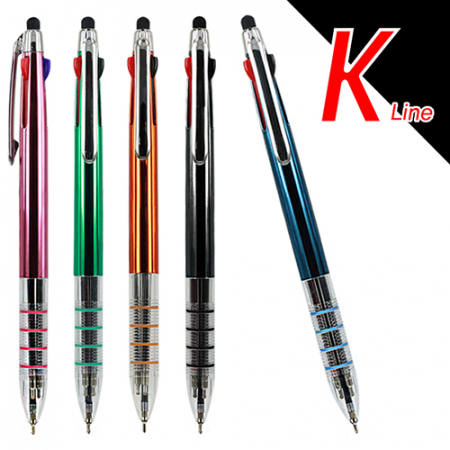 케이라인4링UV니들3색터치펜펜(독일잉크/스위스팁) #3