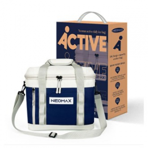 [네오맥스] NEW 엑티브 데일리 아이스백 24L (네이비)