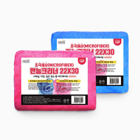 초극세사 만능크리너 22cm x 30cm #3