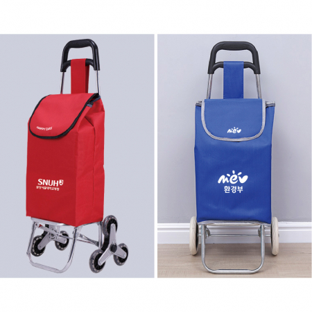 (Blossom) 솔리드 쇼핑카트 시장캐리어 1P #2