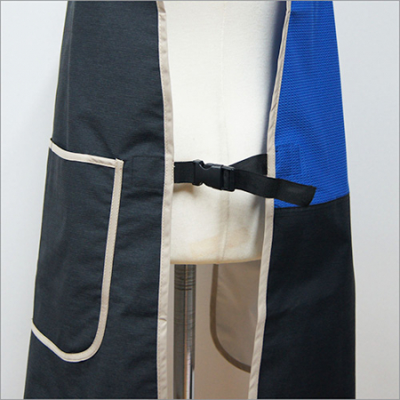 빅포켓 버클형 망사 앞치마 #5