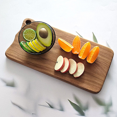 티크패밀리직사각도마(중) #2