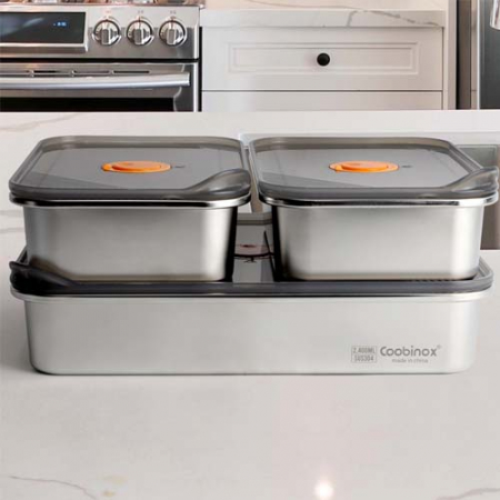 [쿠비녹스] 핑거락 스텐팩 3호-5/6/7 #3