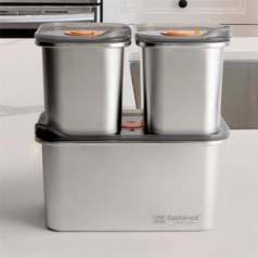 [쿠비녹스] 핑거락 스텐팩 3호-5/6/7