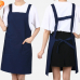 작은이미지: 베이직 투포켓 앞치마 H형 #4