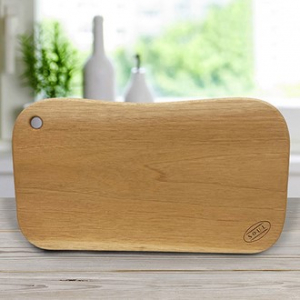 소울 마호가니 직사각 도마 (대)