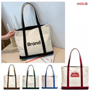 이씀 모노 스티치 잇백 숄더백 패션 캐주얼 가방