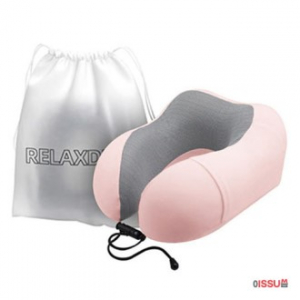 이씀 라운드 메모리폼 여행용세트 목베게 목쿠션