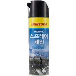 [불스원] RainOK 프리미엄 스프레이체인 500ml