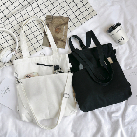 무료인쇄 퓨어디자인 베이직 에코백 #2