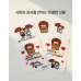 작은이미지: 스승의날 카네이션 의류용스 체티제작 일회용스티커인쇄제작 원하는커스텀으로 가능 가정의달행사 #2