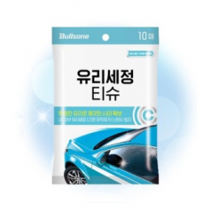 [불스원] 유리세정티슈 10매