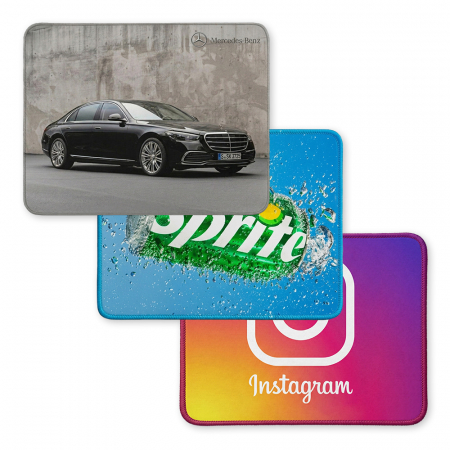 르웨이 풀컬러 마우스 패드 폴리에스터 천연고무 220×180 #2