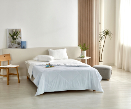 루나쿨 프리미엄 냉감 이불 Q(퀸) 200x230cm #2